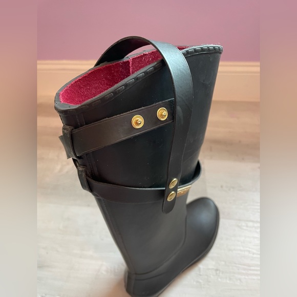 Tommy Hilfiger rain boots - Picture 12 of 16
